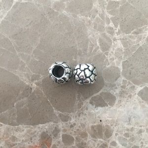 Pandora Lotsa Love Silver Charms